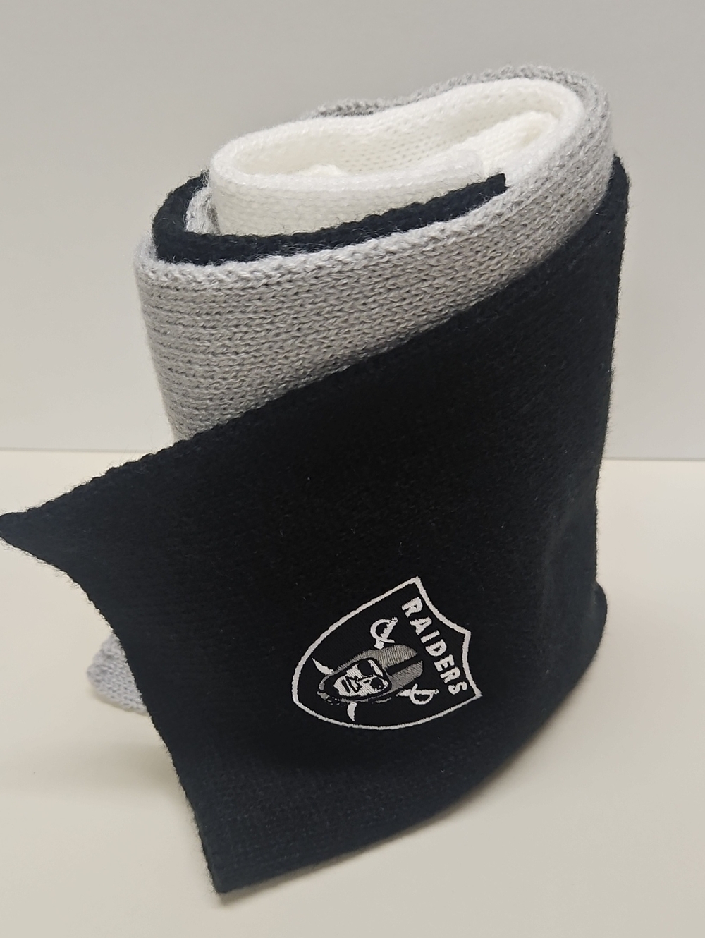 NFL Raiders Scarf